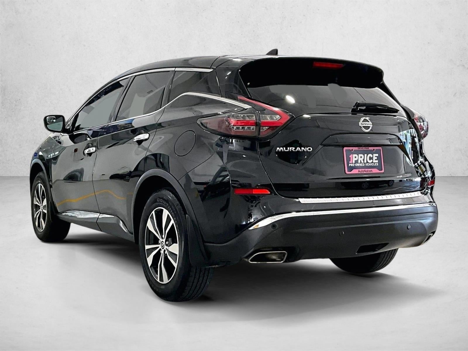2021 Nissan Murano S FWD