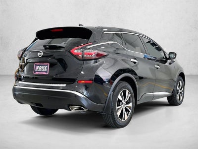 2021 Nissan Murano S FWD