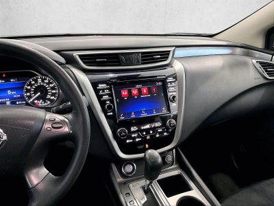 2021 Nissan Murano S FWD
