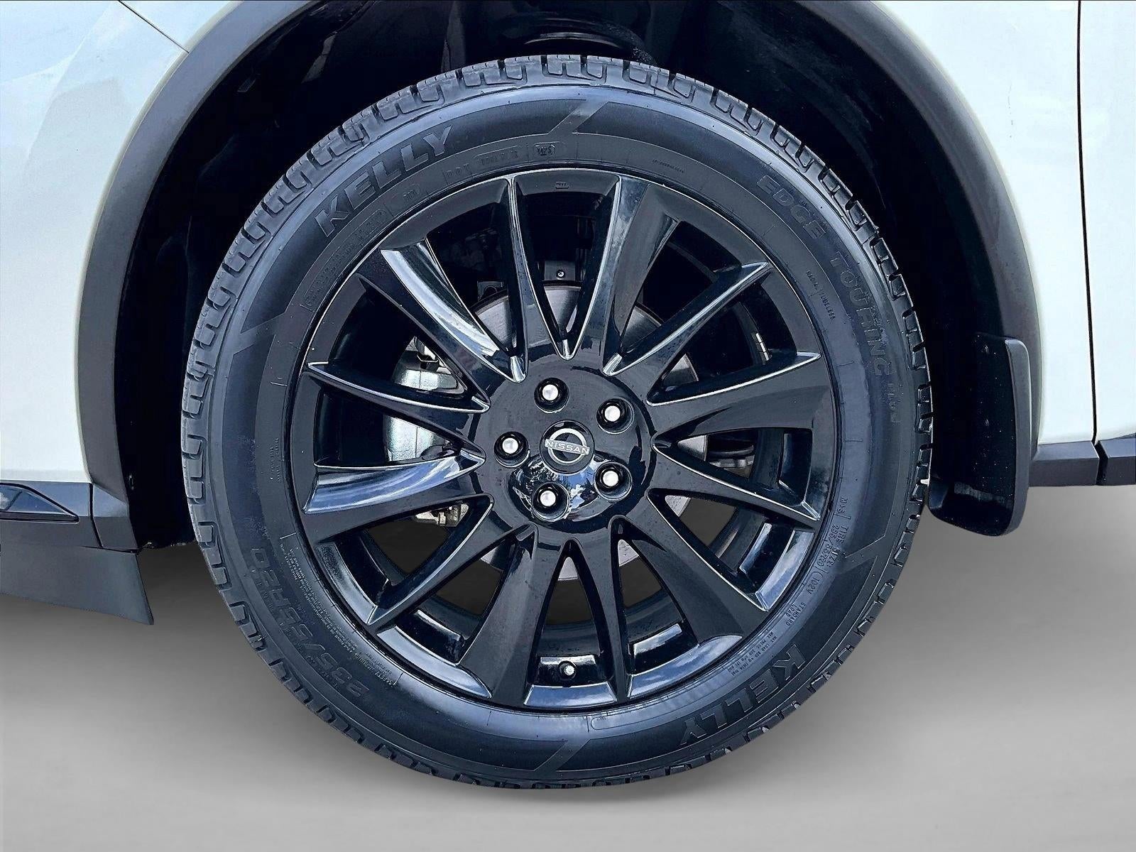 2024 Nissan Murano SV FWD