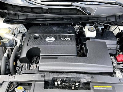2024 Nissan Murano SV FWD