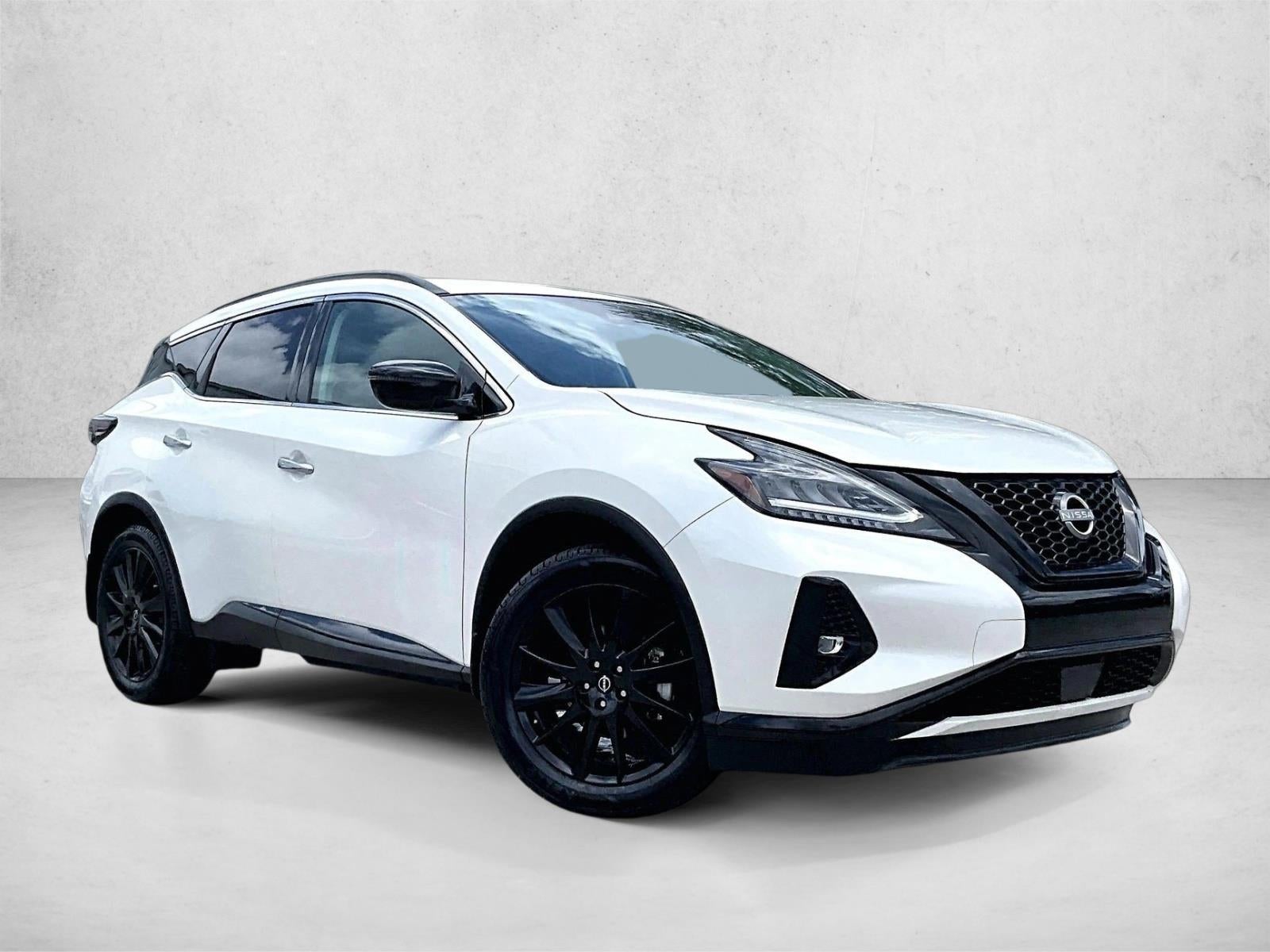 2024 Nissan Murano SV FWD