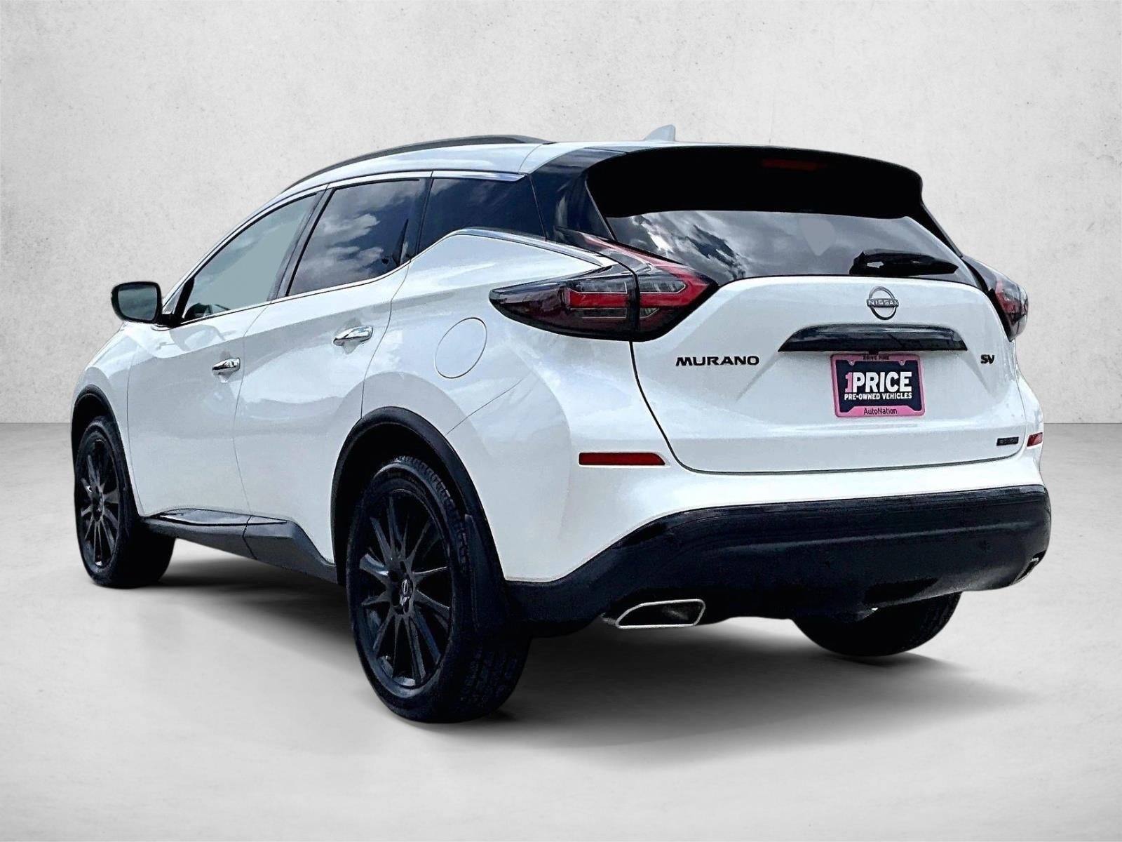 2024 Nissan Murano SV FWD