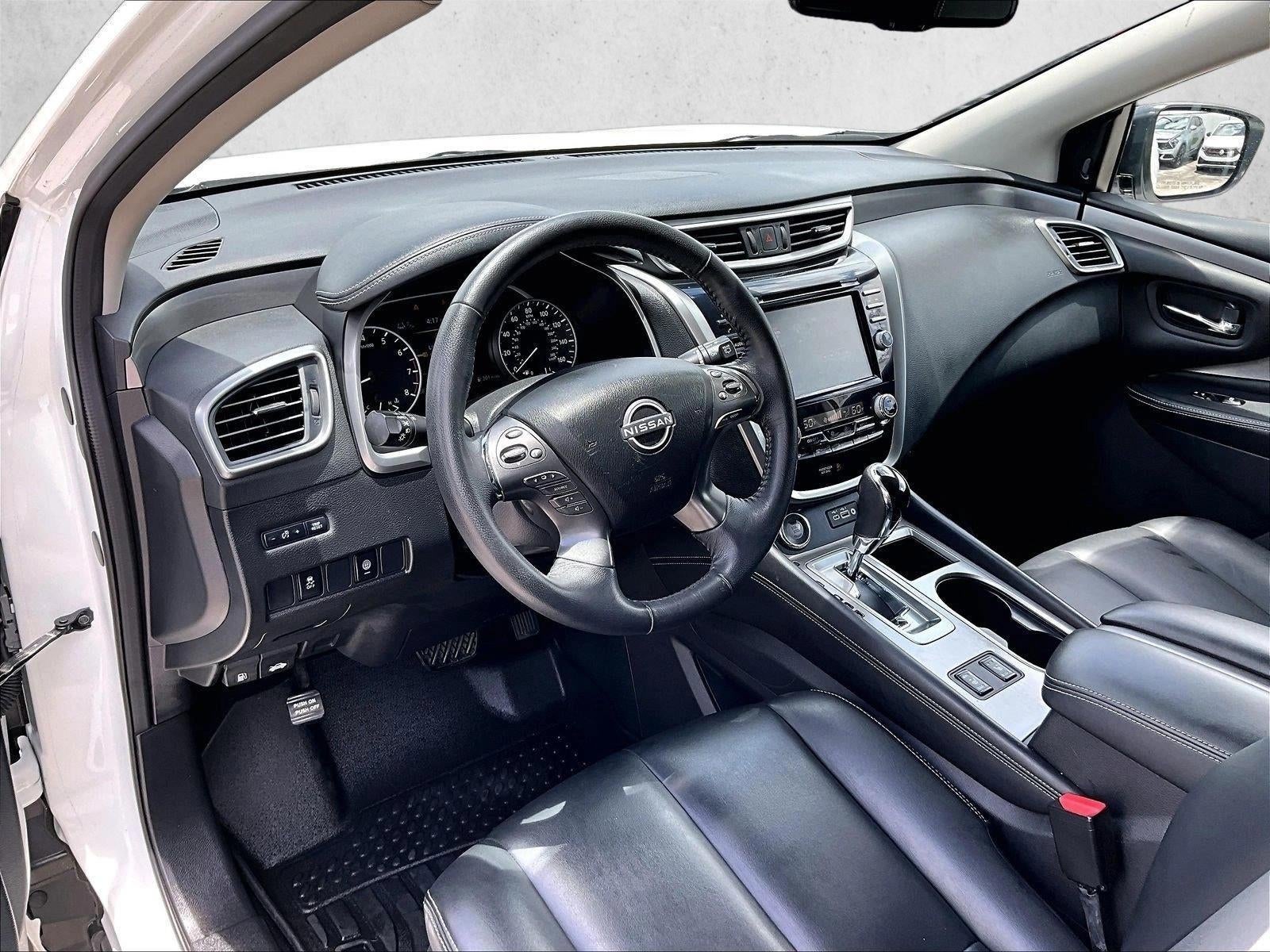2024 Nissan Murano SV FWD