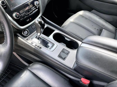 2024 Nissan Murano SV FWD