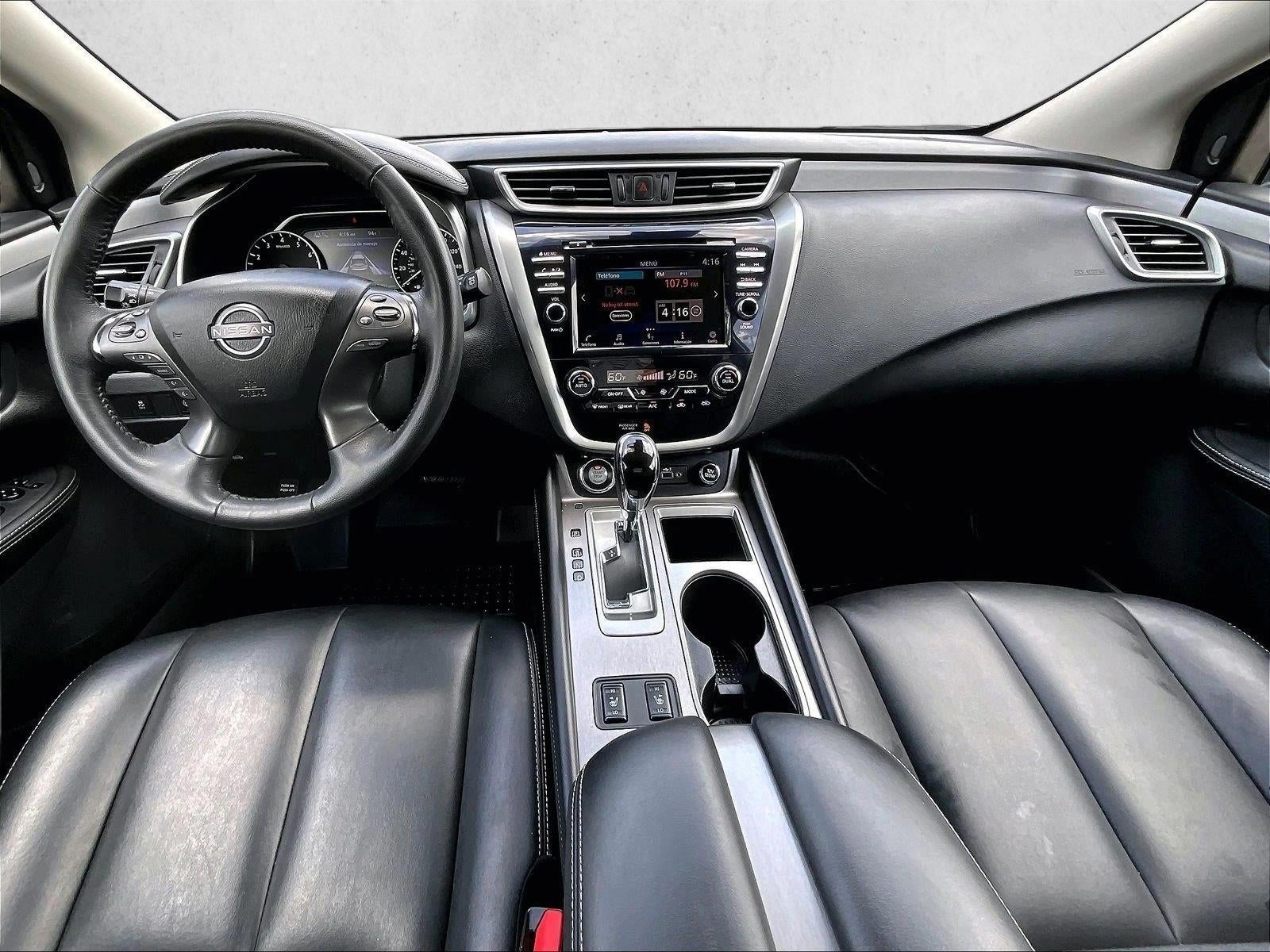 2024 Nissan Murano SV FWD