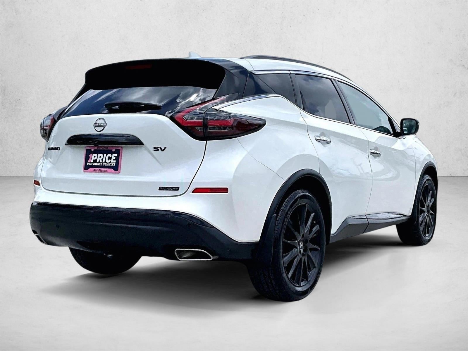 2024 Nissan Murano SV FWD