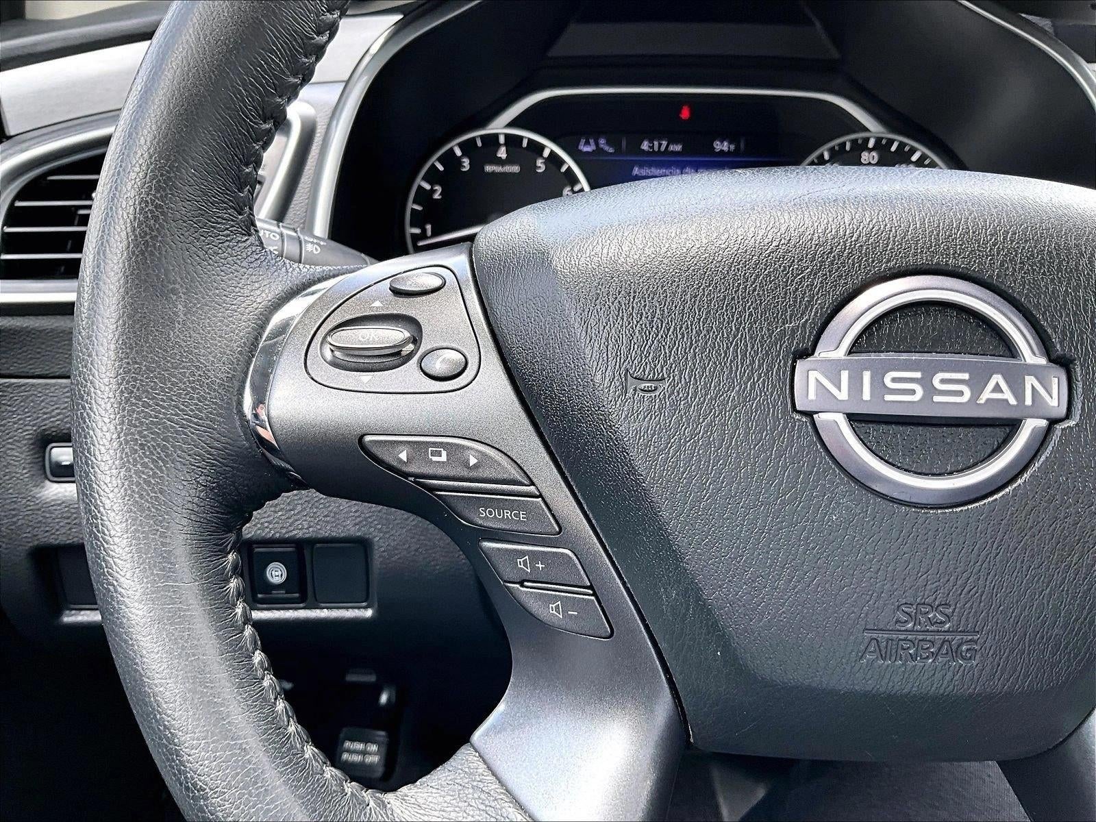 2024 Nissan Murano SV FWD