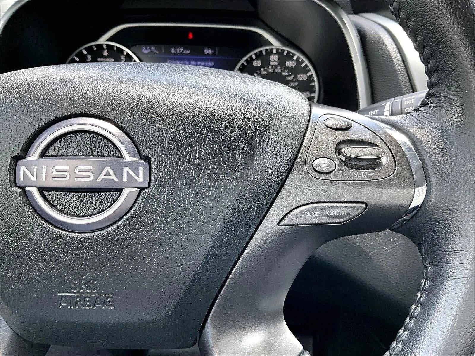 2024 Nissan Murano SV FWD