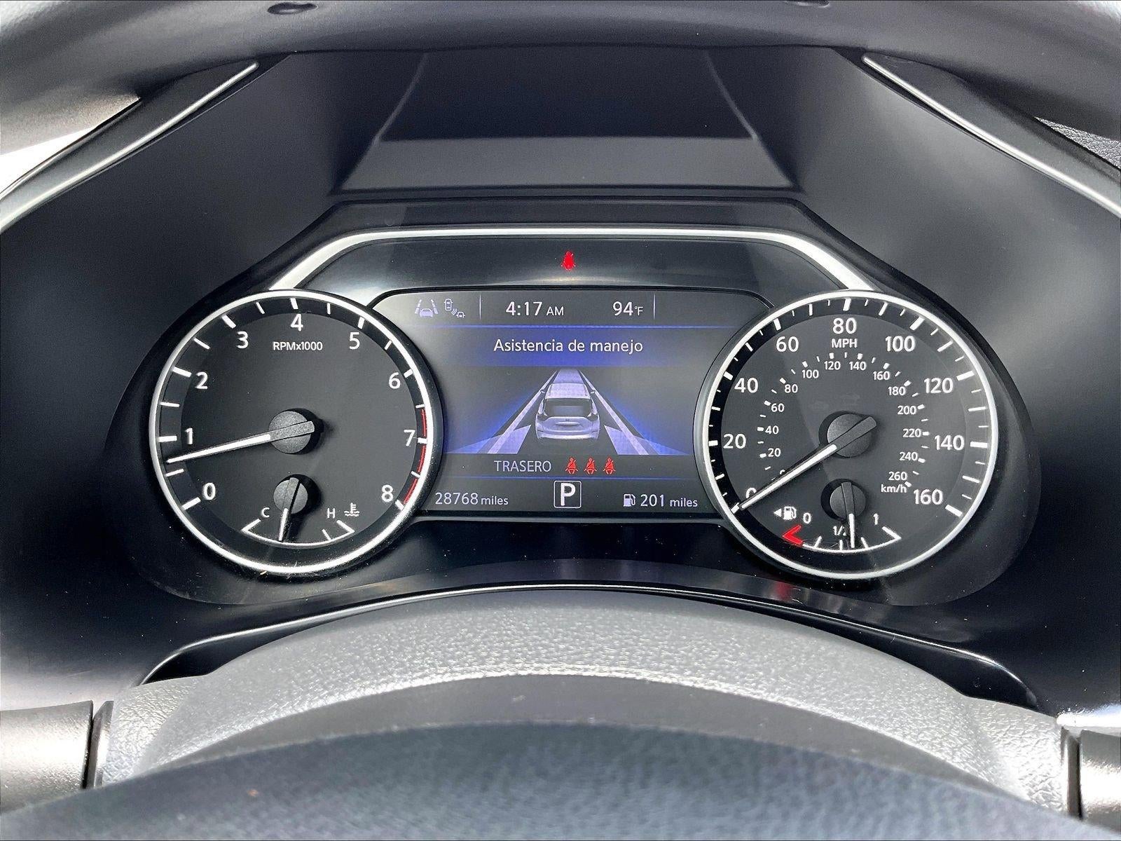 2024 Nissan Murano SV FWD