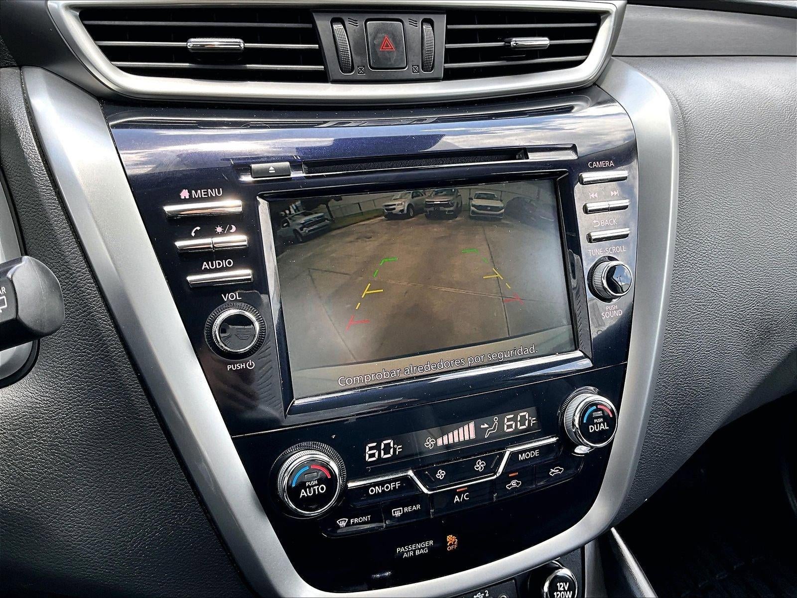 2024 Nissan Murano SV FWD