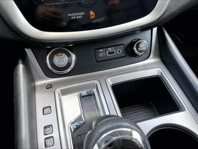 2024 Nissan Murano SV FWD