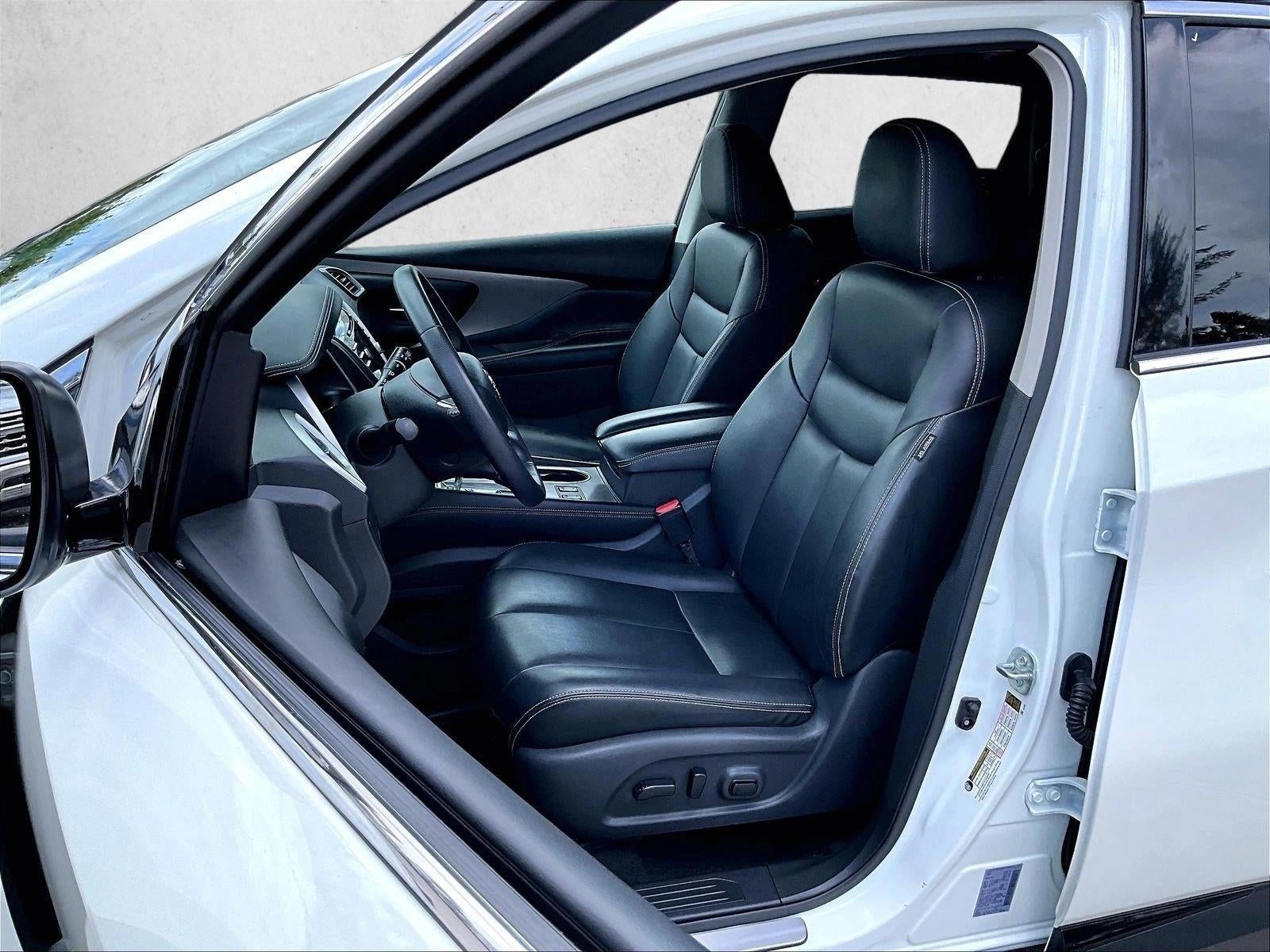 2024 Nissan Murano SV FWD
