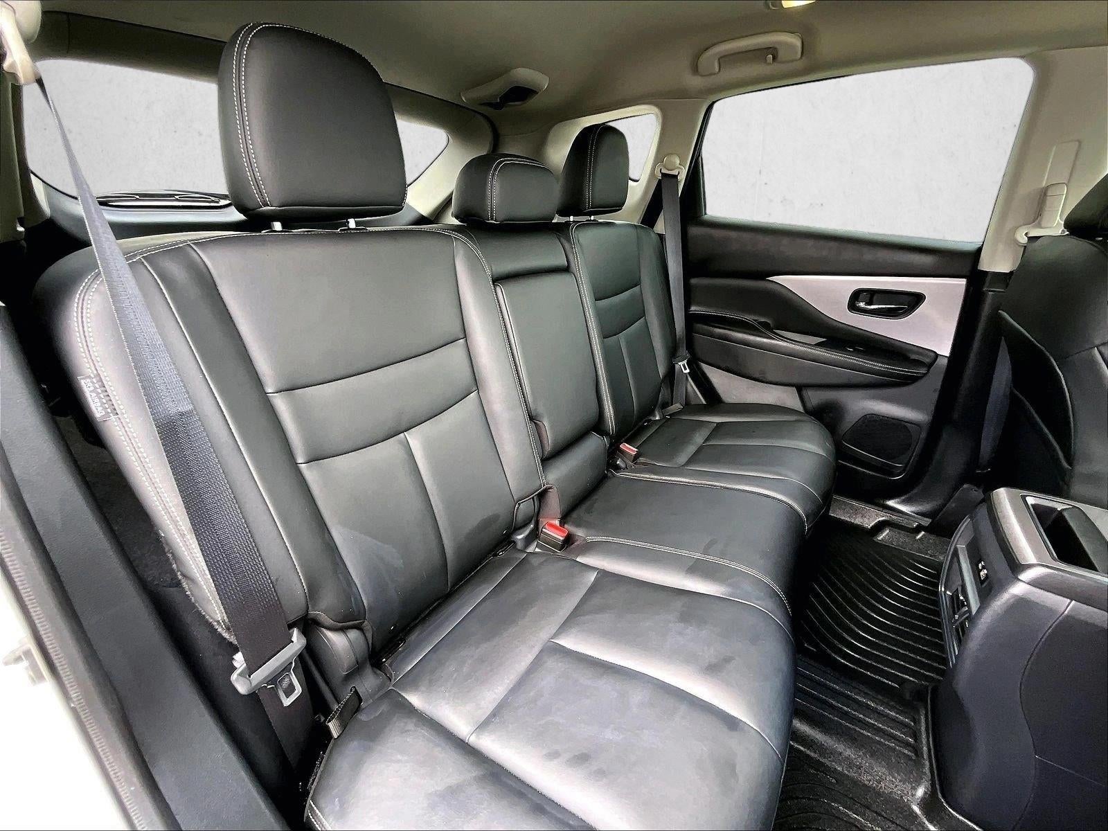 2024 Nissan Murano SV FWD