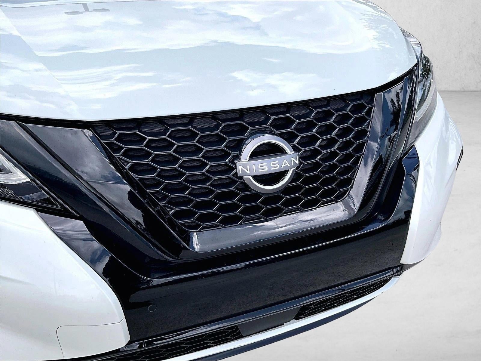 2024 Nissan Murano SV FWD