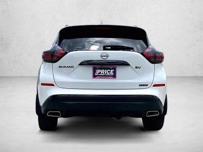 2024 Nissan Murano SV FWD