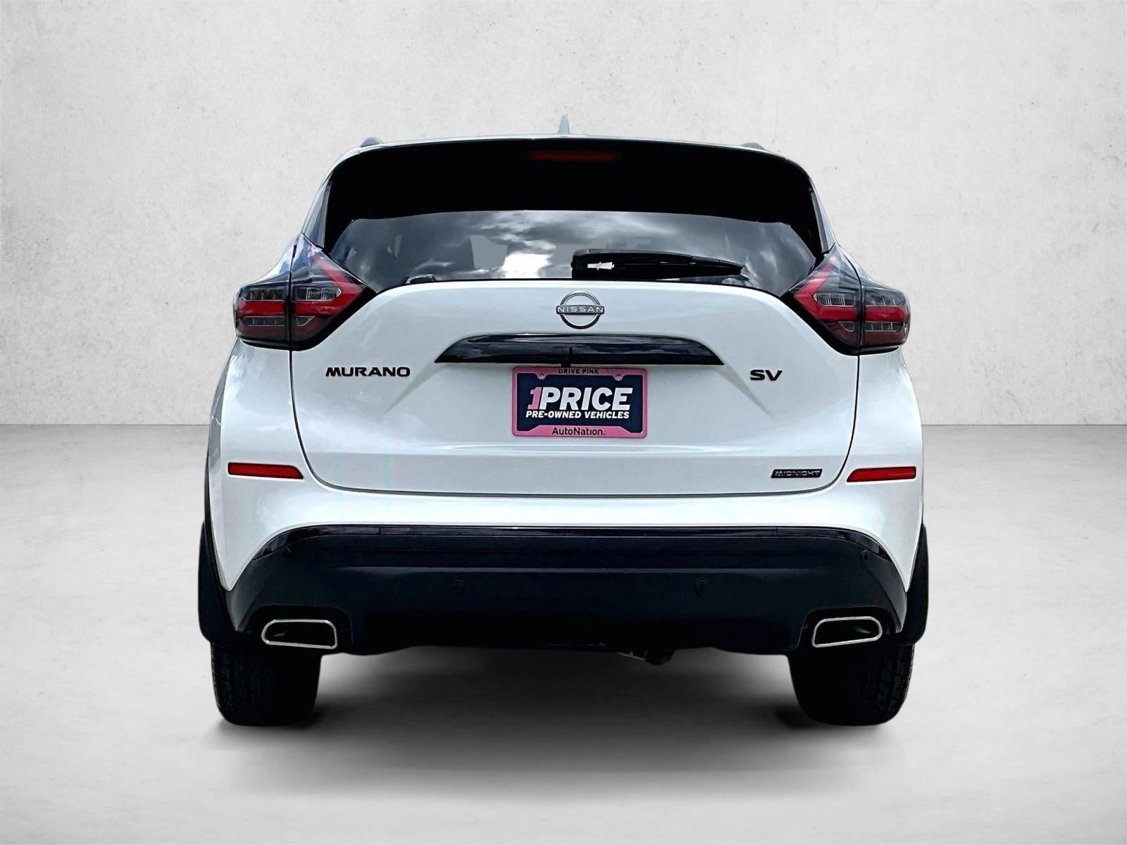 2024 Nissan Murano SV FWD