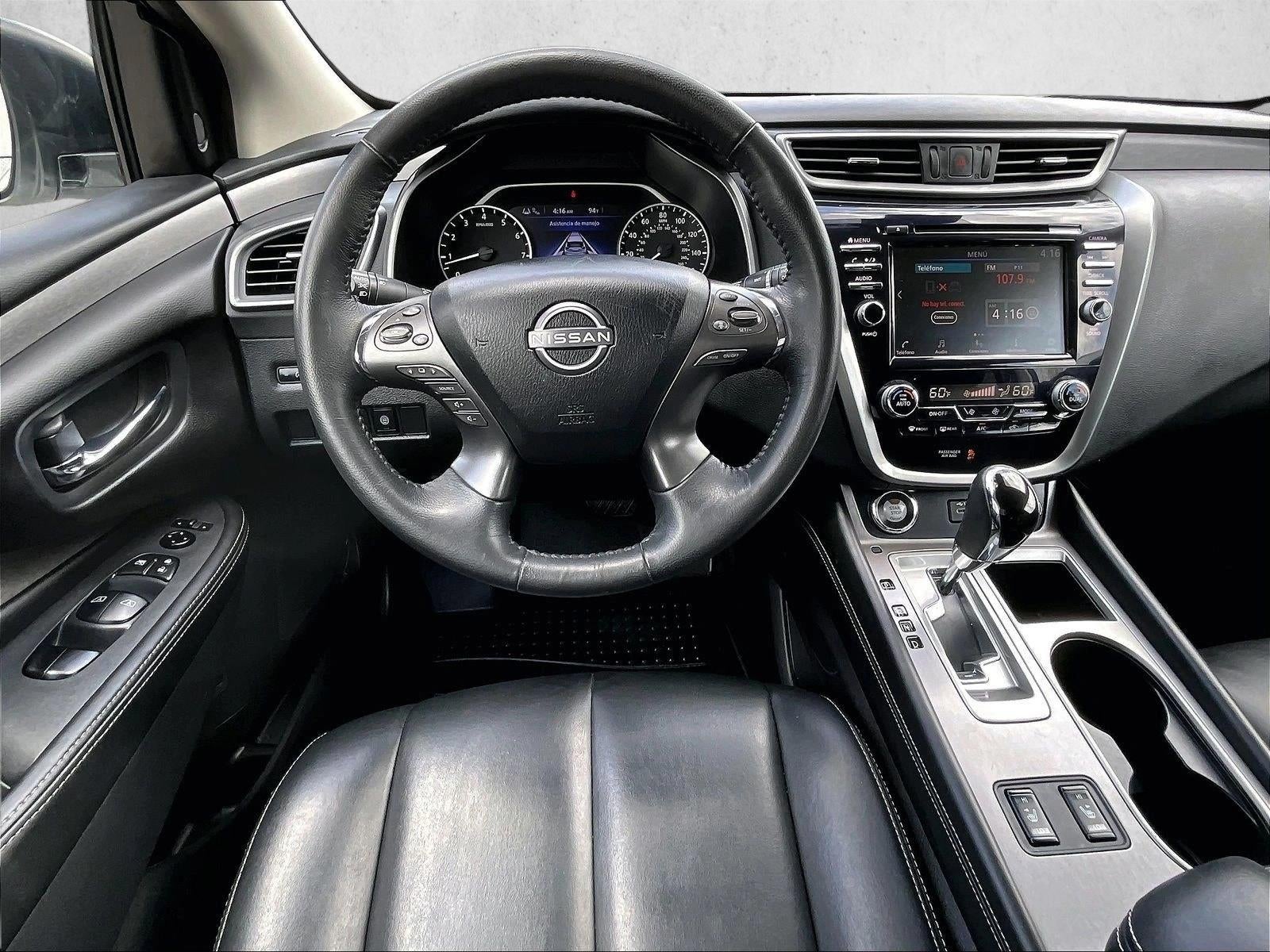 2024 Nissan Murano SV FWD