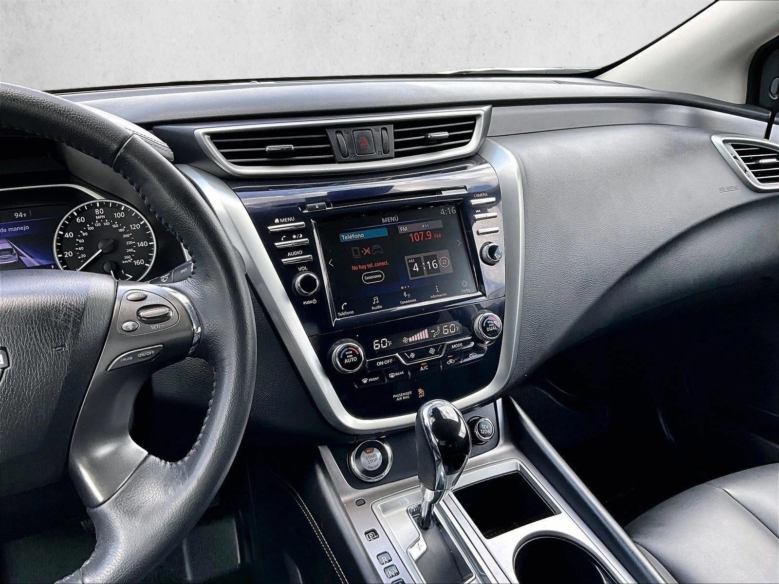 2024 Nissan Murano SV FWD