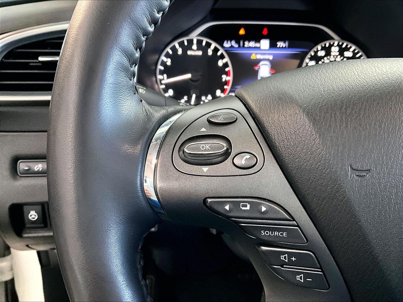 2021 Nissan Murano Platinum FWD