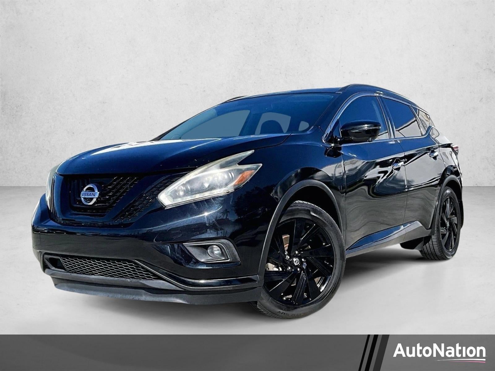 2018 Nissan Murano