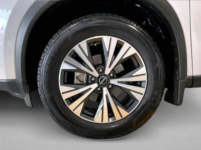 2022 Nissan Rogue SV FWD
