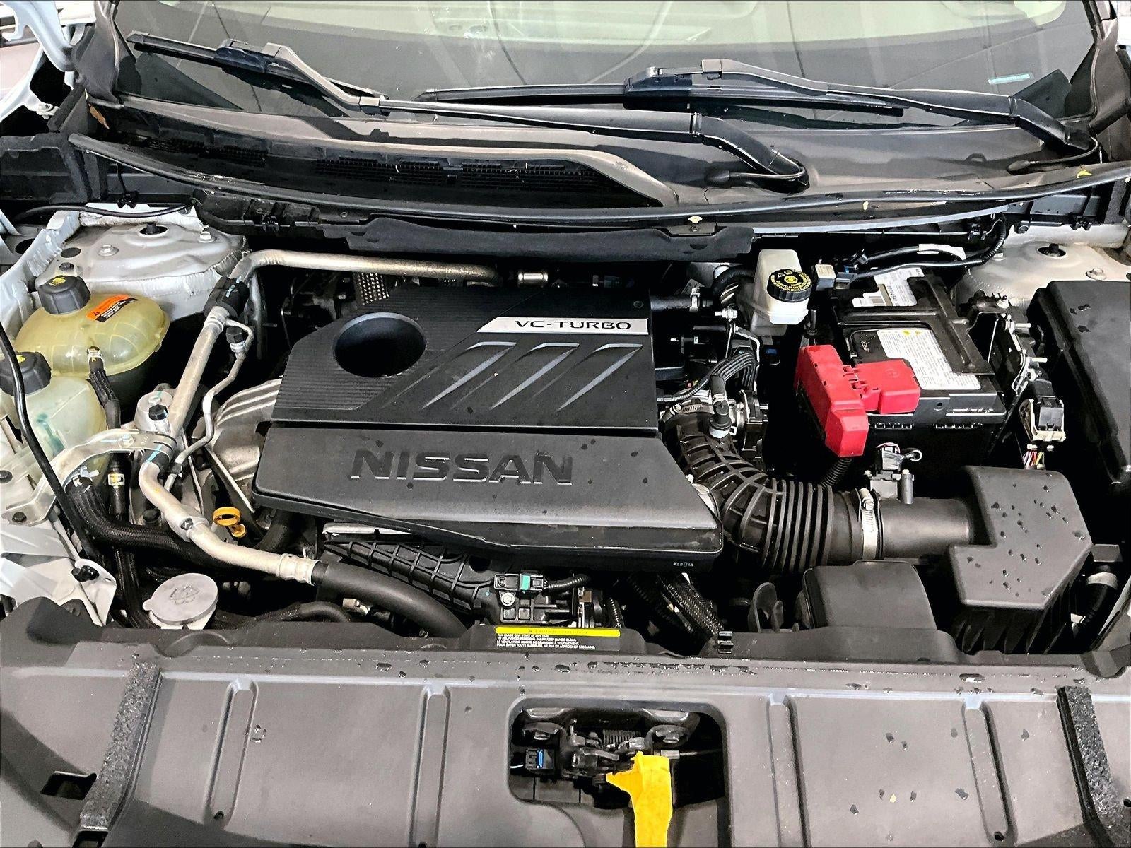 2022 Nissan Rogue SV FWD
