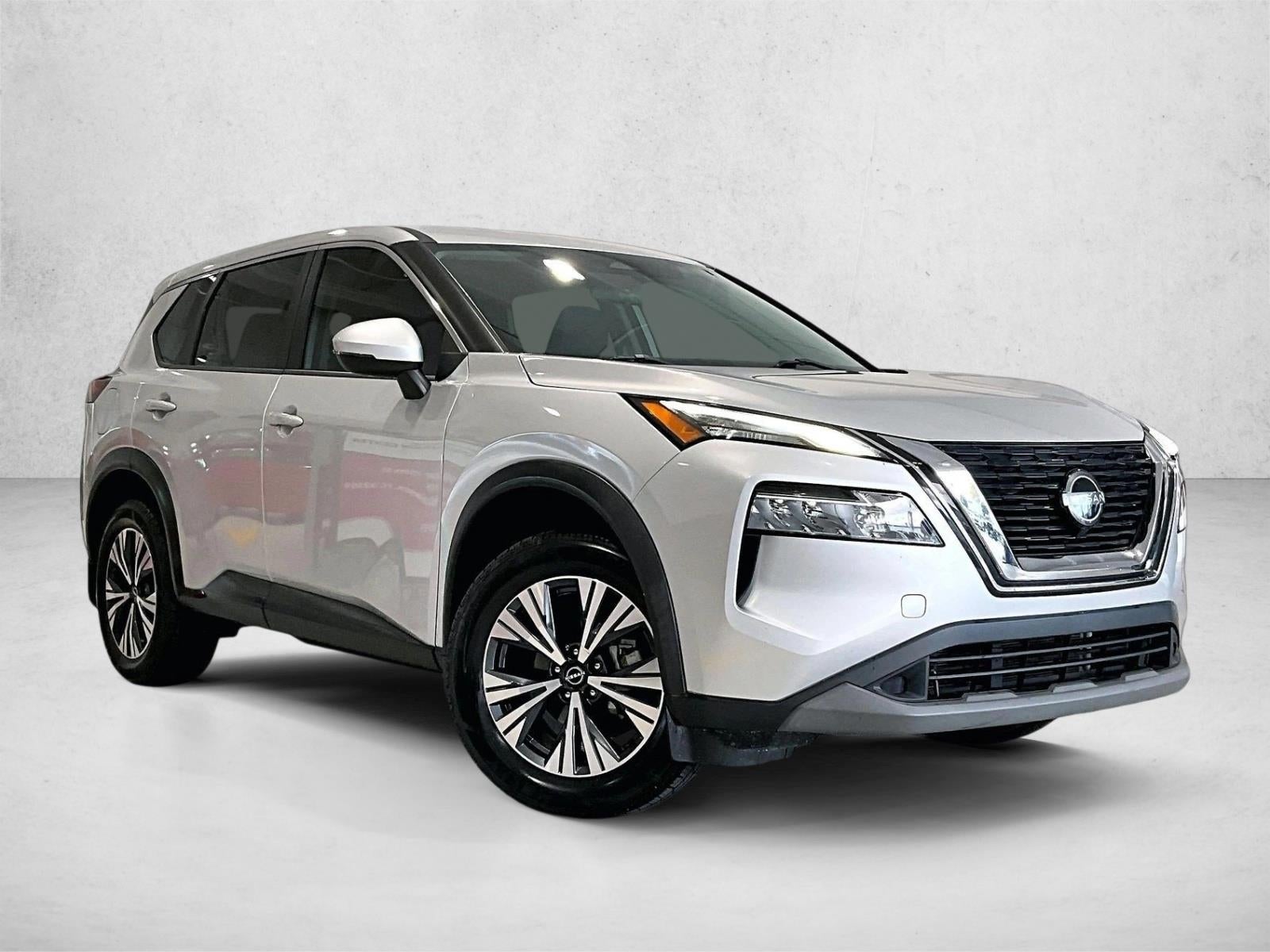 2022 Nissan Rogue SV FWD