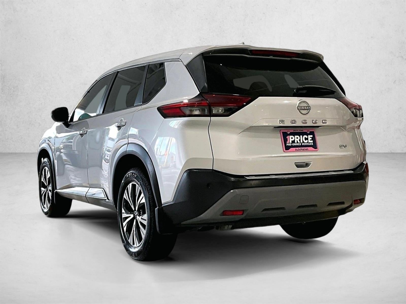 2022 Nissan Rogue SV FWD