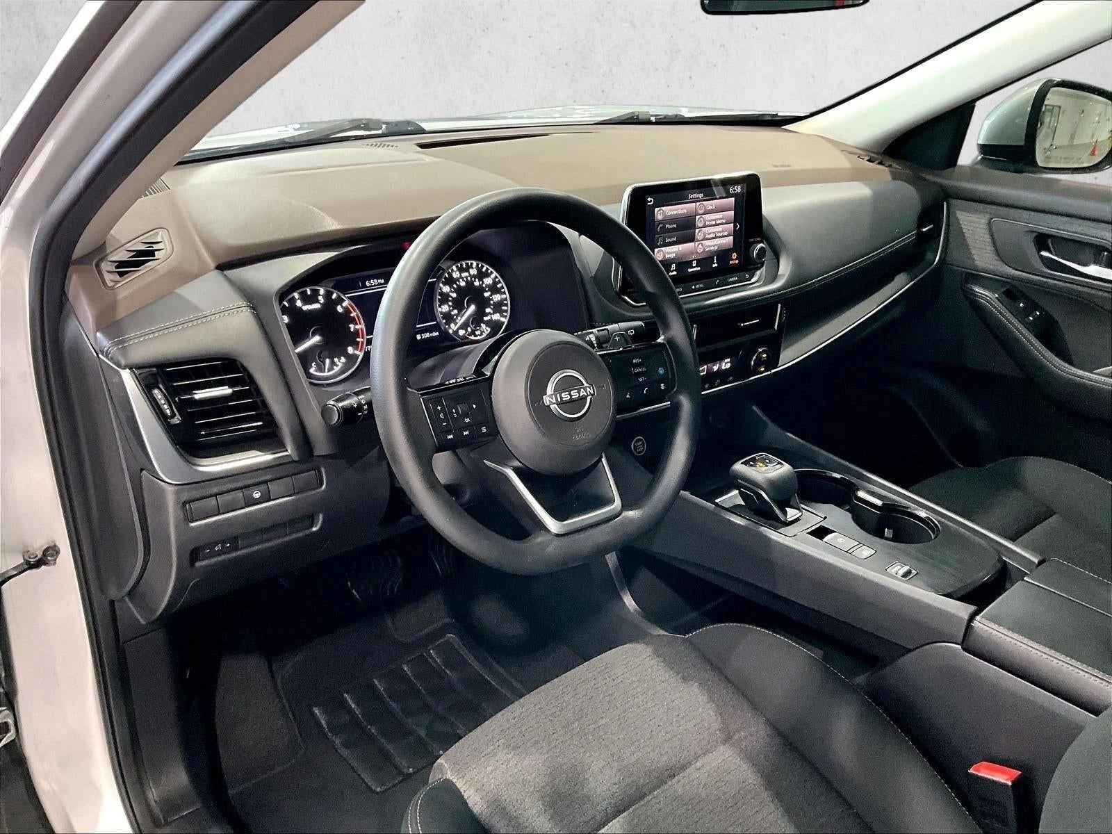 2022 Nissan Rogue SV FWD