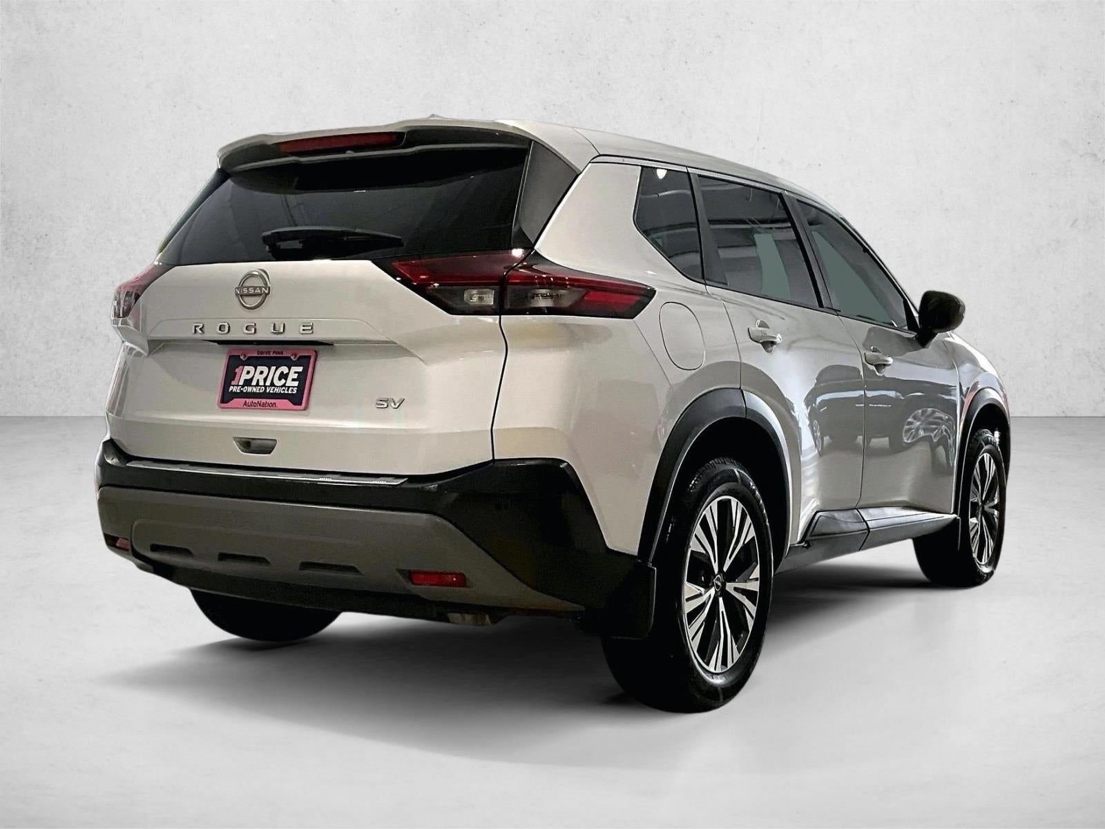 2022 Nissan Rogue SV FWD
