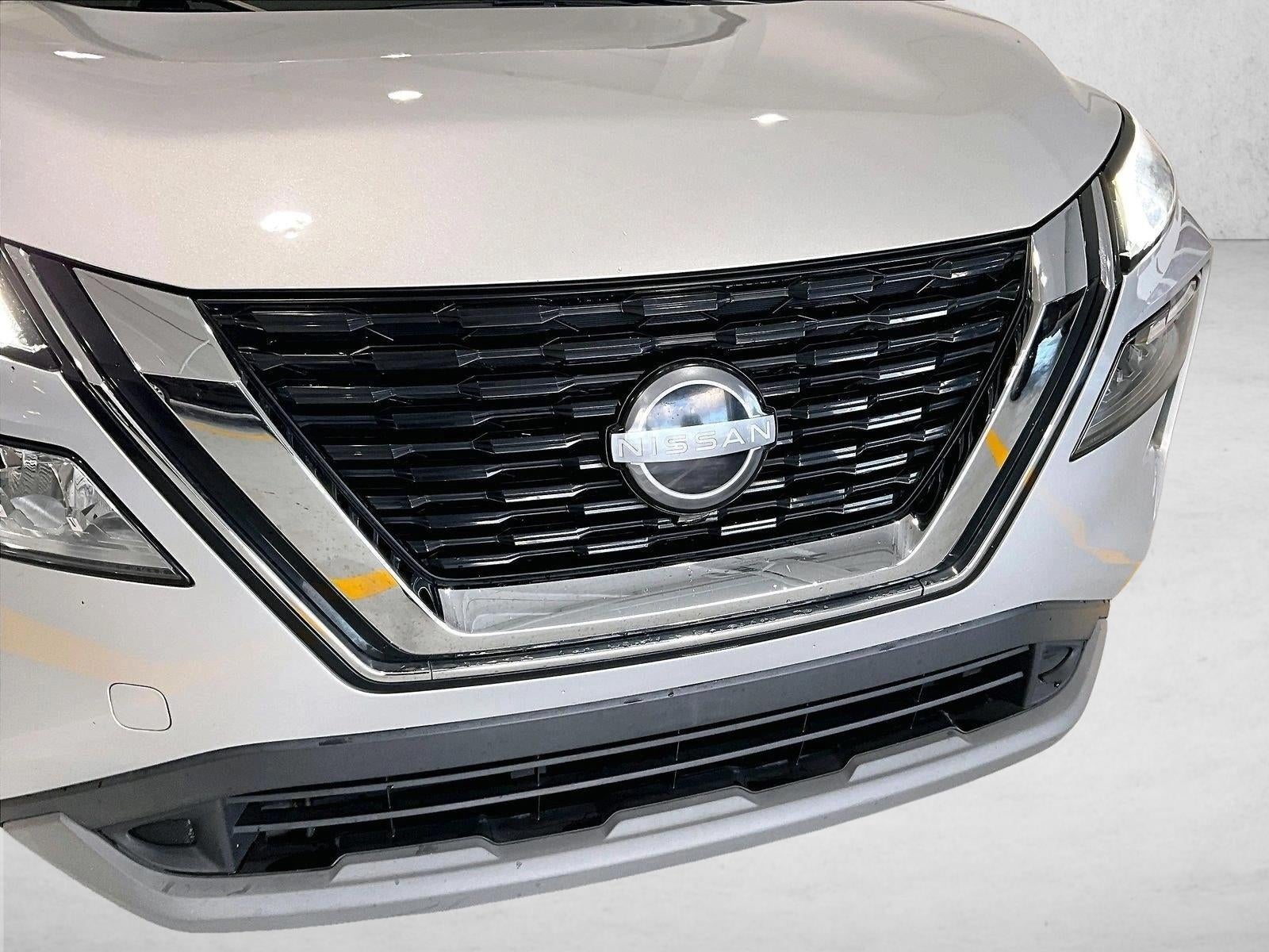 2022 Nissan Rogue SV FWD