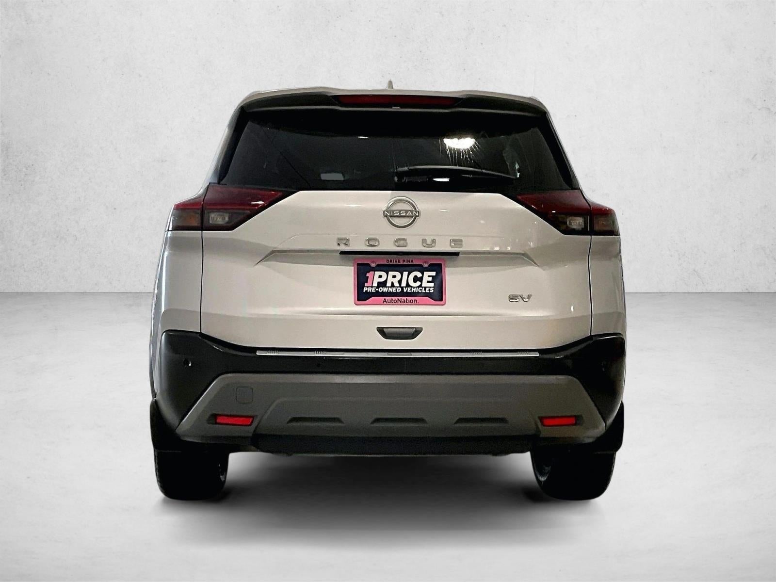 2022 Nissan Rogue SV FWD