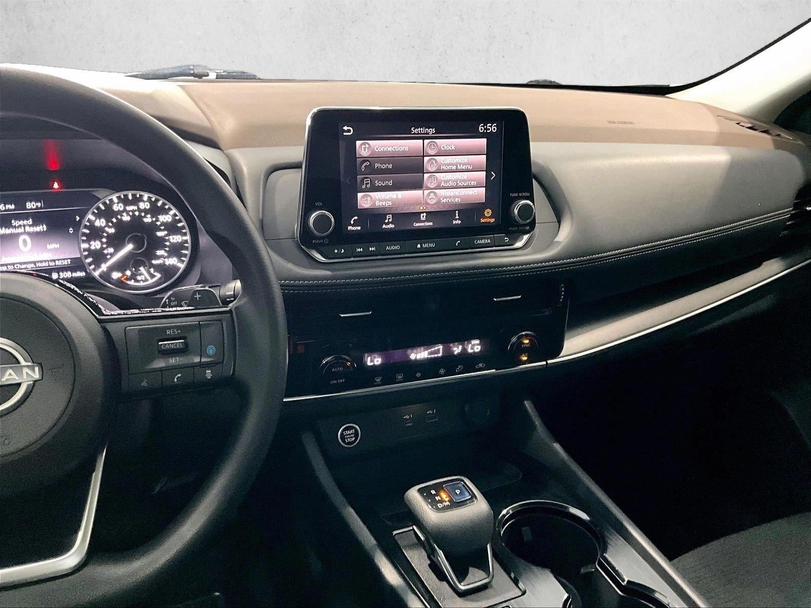 2022 Nissan Rogue SV FWD