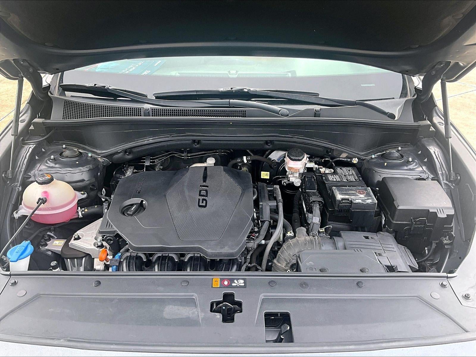 2023 Hyundai Santa Fe SE