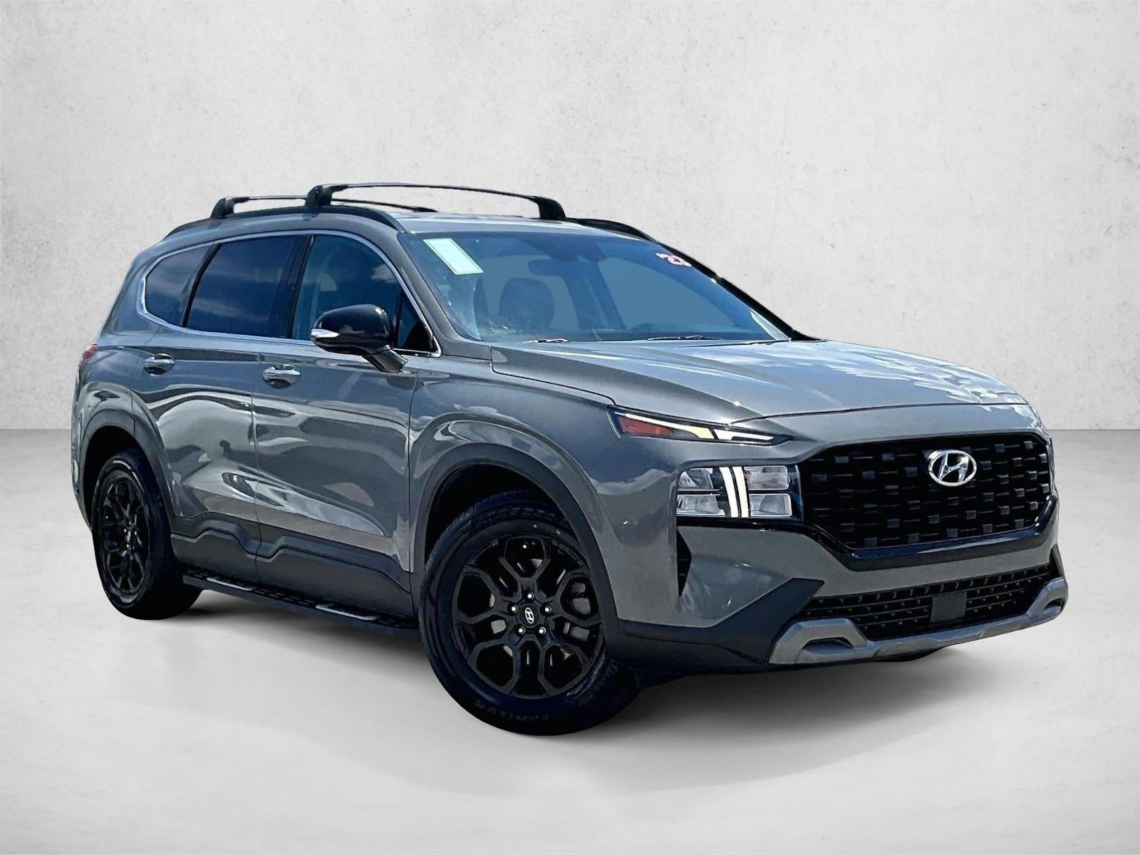 2023 Hyundai Santa Fe XRT