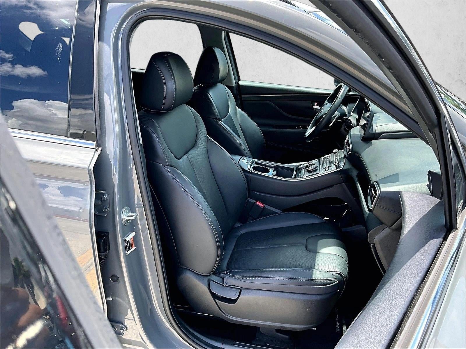 2023 Hyundai Santa Fe XRT