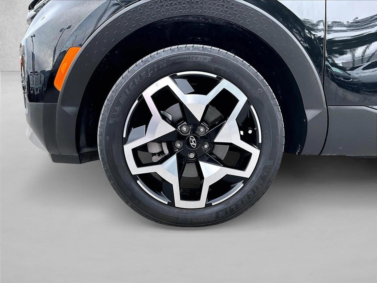 2024 Hyundai Santa Cruz Limited