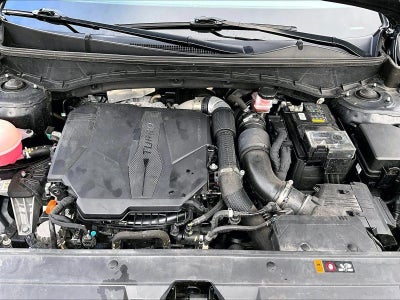 2024 Hyundai Santa Cruz Limited