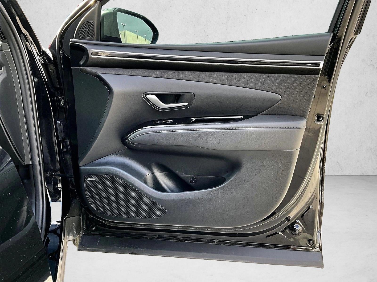 2024 Hyundai Santa Cruz Limited