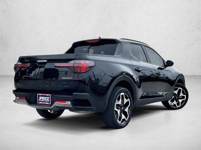 2024 Hyundai Santa Cruz Limited