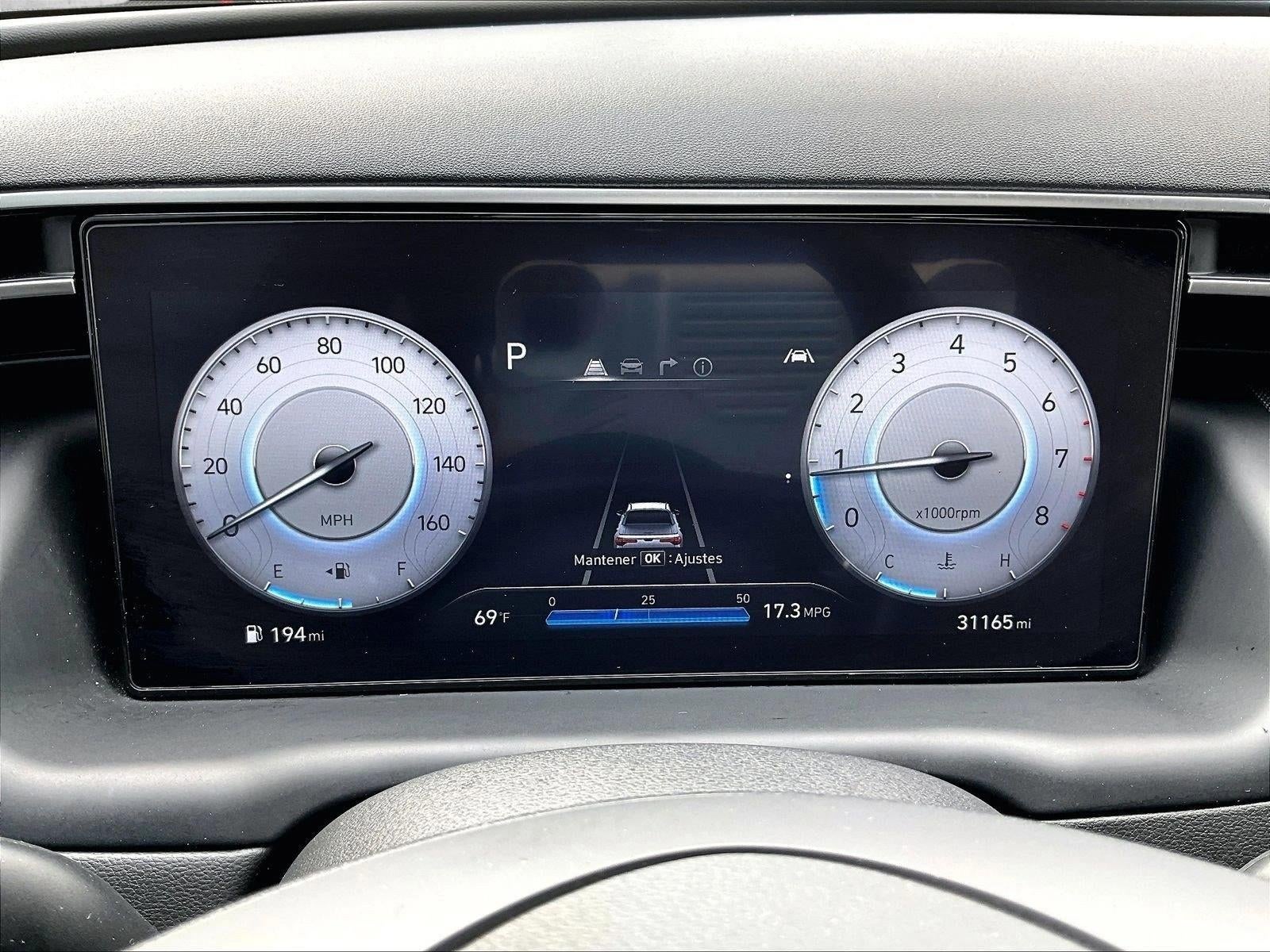 2024 Hyundai Santa Cruz Limited