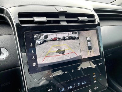 2024 Hyundai Santa Cruz Limited