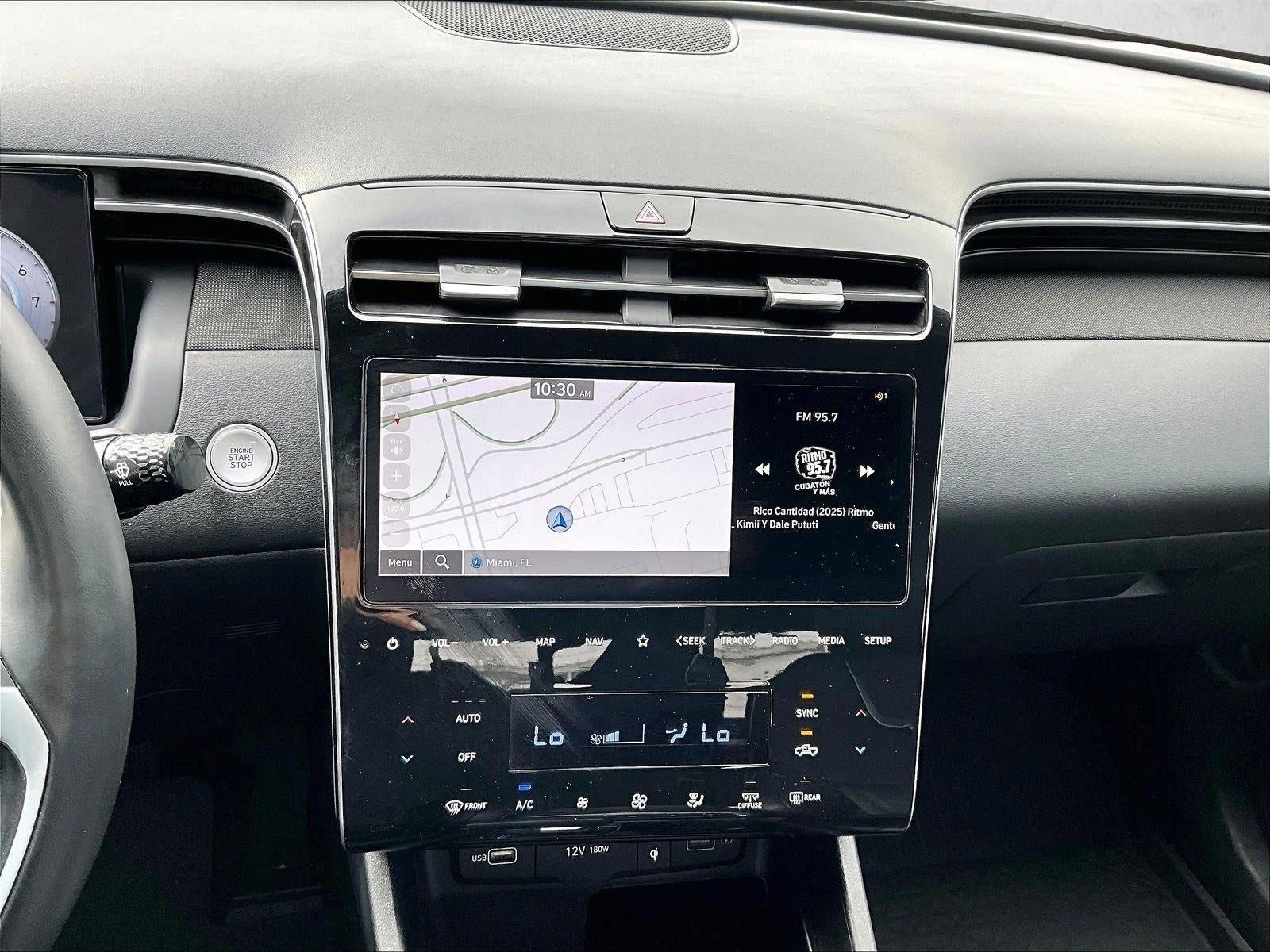 2024 Hyundai Santa Cruz Limited