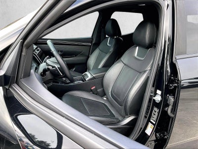 2024 Hyundai Santa Cruz Limited