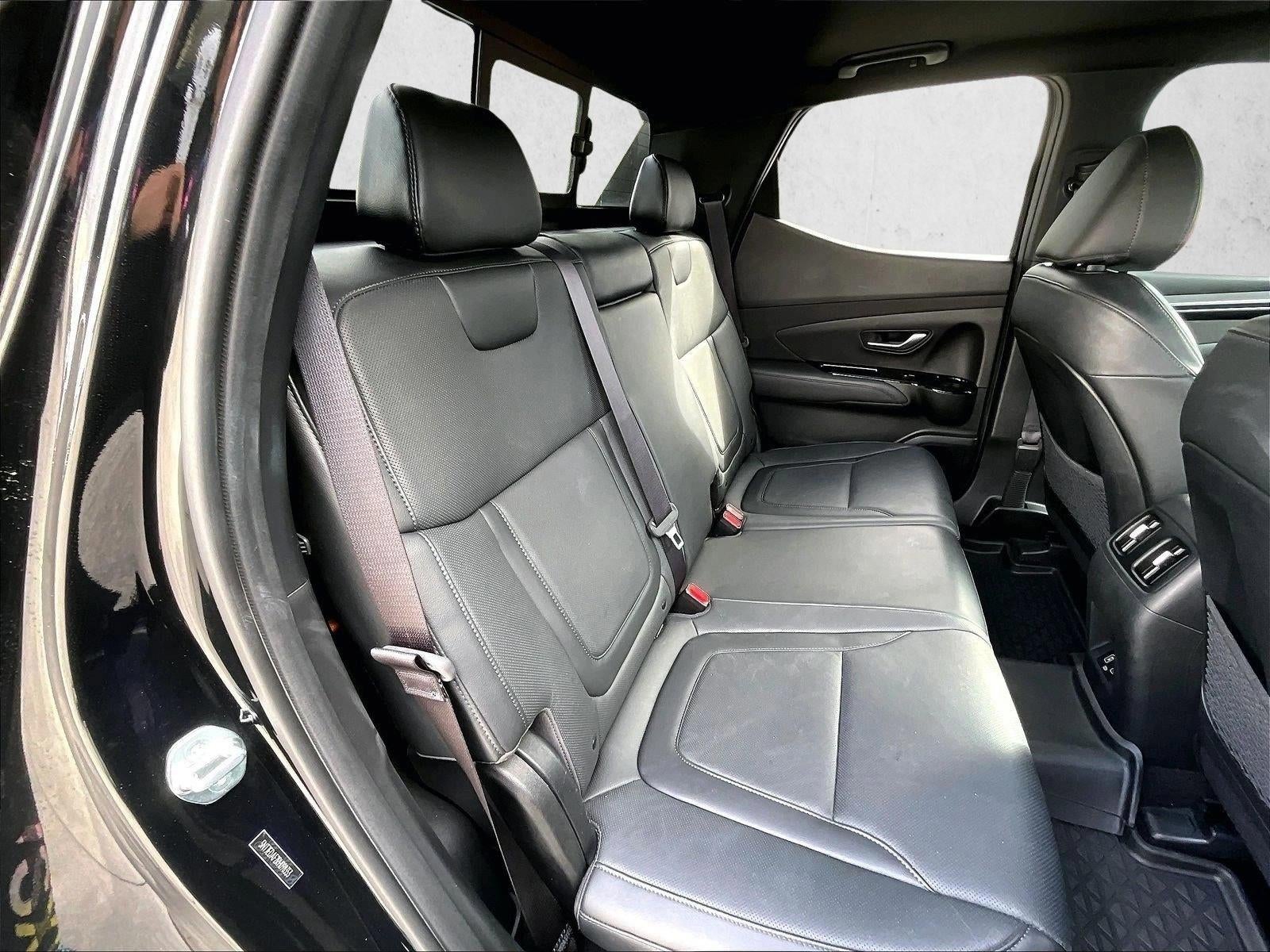 2024 Hyundai Santa Cruz Limited