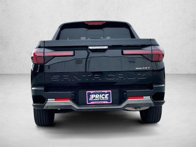 2024 Hyundai Santa Cruz Limited