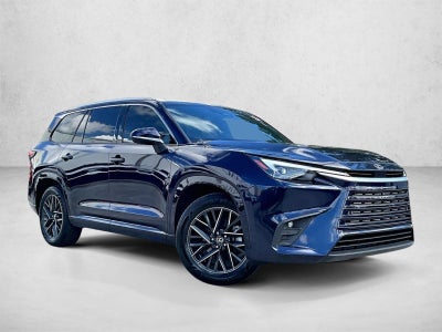 2024 Lexus TX TX 350
