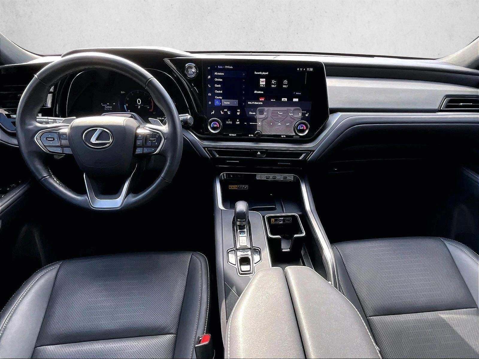 2024 Lexus TX TX 350