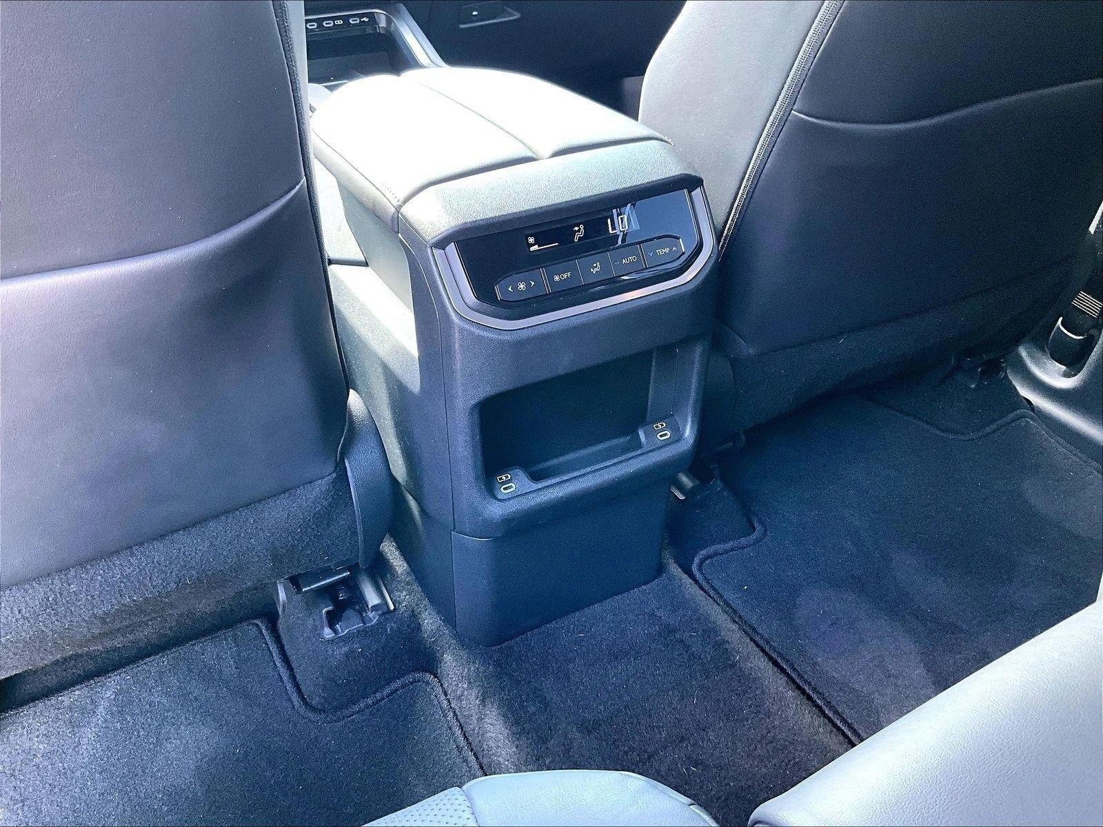 2024 Lexus TX TX 350